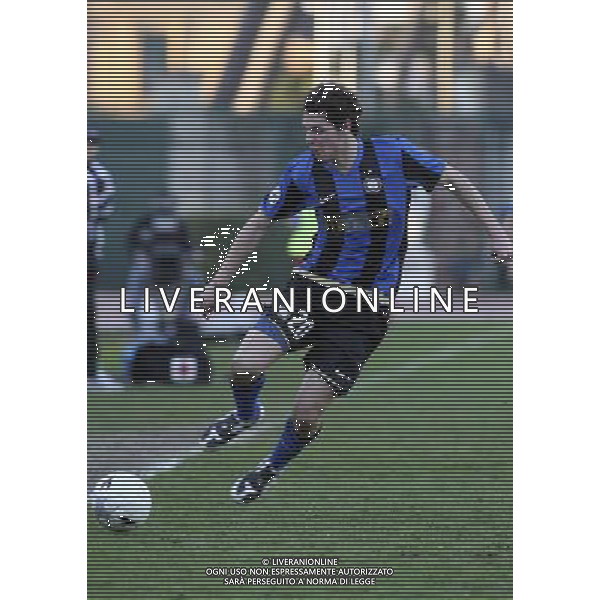 VIAREGGIO, 9 FEBBRAIO 2009 TORNEO DI VIAREGGIO \'COPPA CARNEVALE\' 2009 INTER QUEENS PARK RANGERS NELLA FOTO: MATTIA DESTRO FOTO AG. A. LIVERANI SAS