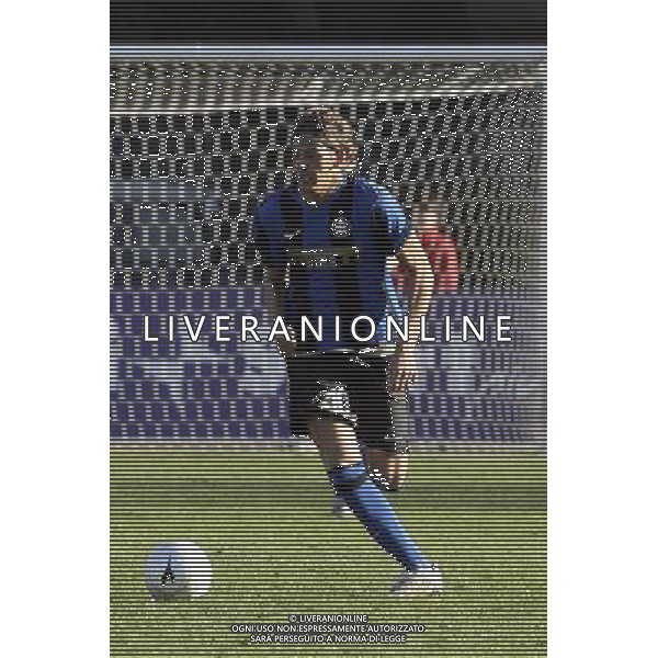 VIAREGGIO, 9 FEBBRAIO 2009 TORNEO DI VIAREGGIO \'COPPA CARNEVALE\' 2009 INTER QUEENS PARK RANGERS NELLA FOTO: ANTONIO ESPOSITO FOTO AG. A. LIVERANI SAS