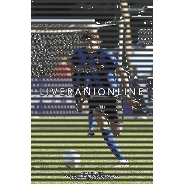 VIAREGGIO, 9 FEBBRAIO 2009 TORNEO DI VIAREGGIO \'COPPA CARNEVALE\' 2009 INTER QUEENS PARK RANGERS NELLA FOTO: ANTONIO ESPOSITO FOTO AG. A. LIVERANI SAS