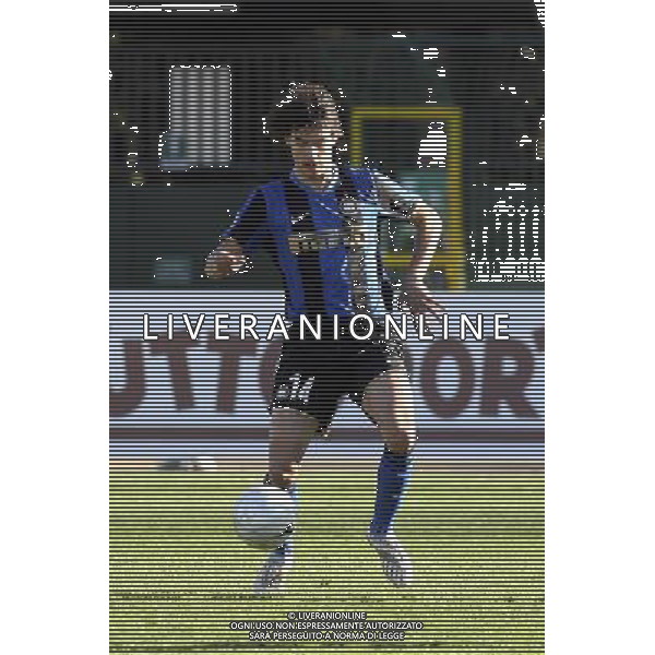 VIAREGGIO, 9 FEBBRAIO 2009 TORNEO DI VIAREGGIO \'COPPA CARNEVALE\' 2009 INTER QUEENS PARK RANGERS NELLA FOTO: KRHIN RENE\' FOTO AG. A. LIVERANI SAS