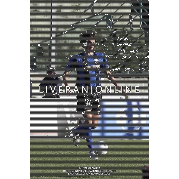 VIAREGGIO, 9 FEBBRAIO 2009 TORNEO DI VIAREGGIO \'COPPA CARNEVALE\' 2009 INTER QUEENS PARK RANGERS NELLA FOTO: KRHIN RENE\' FOTO AG. A. LIVERANI SAS