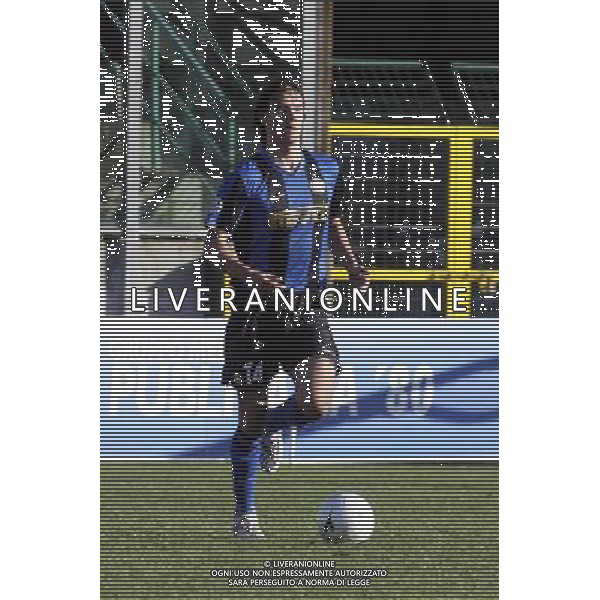 VIAREGGIO, 9 FEBBRAIO 2009 TORNEO DI VIAREGGIO \'COPPA CARNEVALE\' 2009 INTER QUEENS PARK RANGERS NELLA FOTO: KRHIN RENE\' FOTO AG. A. LIVERANI SAS