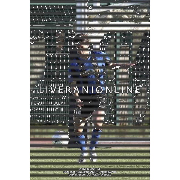 VIAREGGIO, 9 FEBBRAIO 2009 TORNEO DI VIAREGGIO \'COPPA CARNEVALE\' 2009 INTER QUEENS PARK RANGERS NELLA FOTO: KRHIN RENE\' FOTO AG. A. LIVERANI SAS