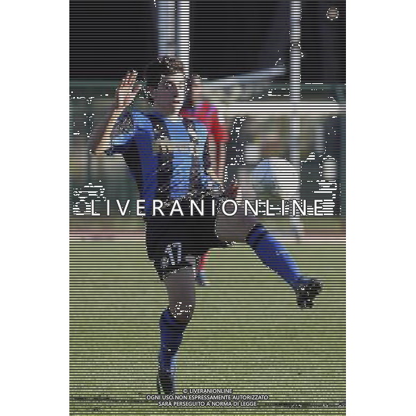 VIAREGGIO, 9 FEBBRAIO 2009 TORNEO DI VIAREGGIO \'COPPA CARNEVALE\' 2009 INTER QUEENS PARK RANGERS NELLA FOTO: LUCA TREMOLADA FOTO AG. A. LIVERANI SAS