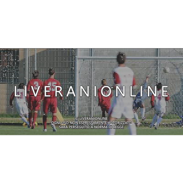 Viareggio Cup World Football Tournament 61°Coppa Carnevale Montemurlo(PO) - 12.02.2009 Roma-Reggina Nella Foto:IANNAZZO GOL /Ph.Vitez-Ag. Aldo Liverani