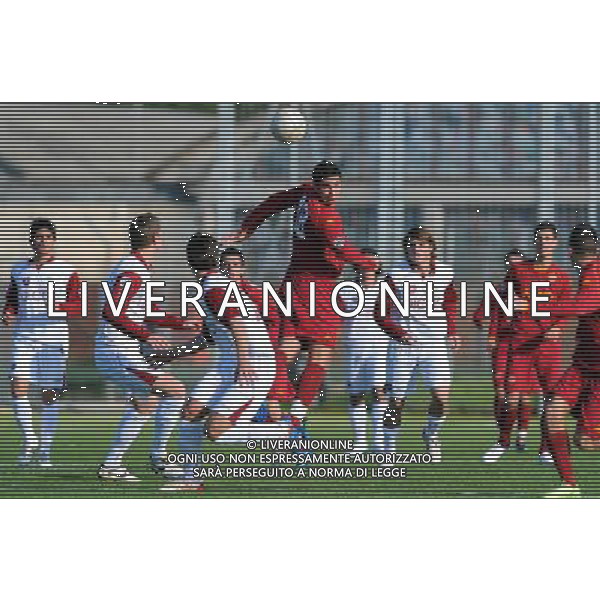 Viareggio Cup World Football Tournament 61°Coppa Carnevale Montemurlo(PO) - 12.02.2009 Roma-Reggina Nella Foto:SCARDINA /Ph.Vitez-Ag. Aldo Liverani