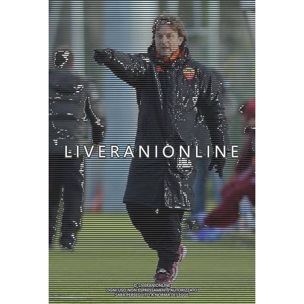 Viareggio Cup World Football Tournament 61°Coppa Carnevale Montemurlo(PO) - 12.02.2009 Roma-Reggina Nella Foto:DE ROSSI /Ph.Vitez-Ag. Aldo Liverani