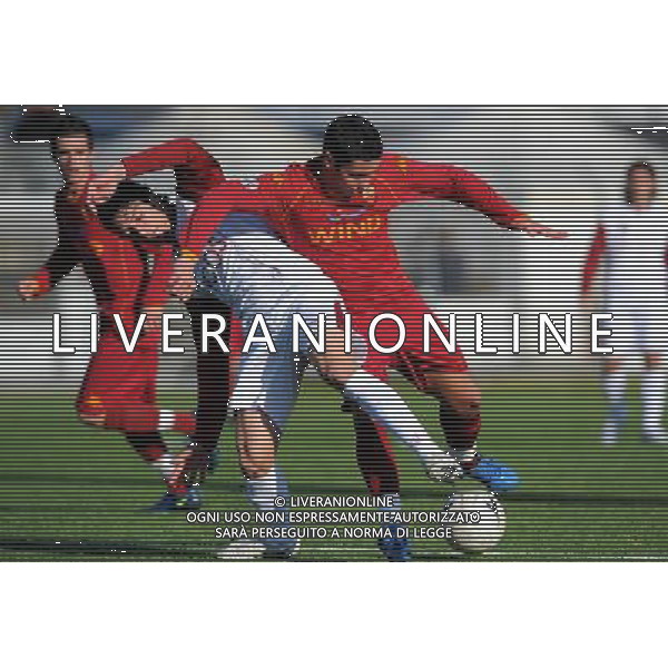 Viareggio Cup World Football Tournament 61°Coppa Carnevale Montemurlo(PO) - 12.02.2009 Roma-Reggina Nella Foto:SCARDINA /Ph.Vitez-Ag. Aldo Liverani