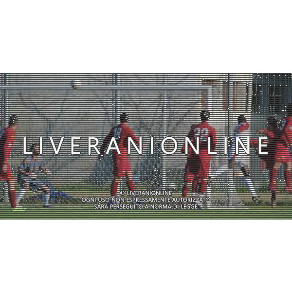 Viareggio Cup World Football Tournament 61°Coppa Carnevale Montemurlo(PO) - 12.02.2009 Roma-Reggina Nella Foto:ADEJO GOL /Ph.Vitez-Ag. Aldo Liverani