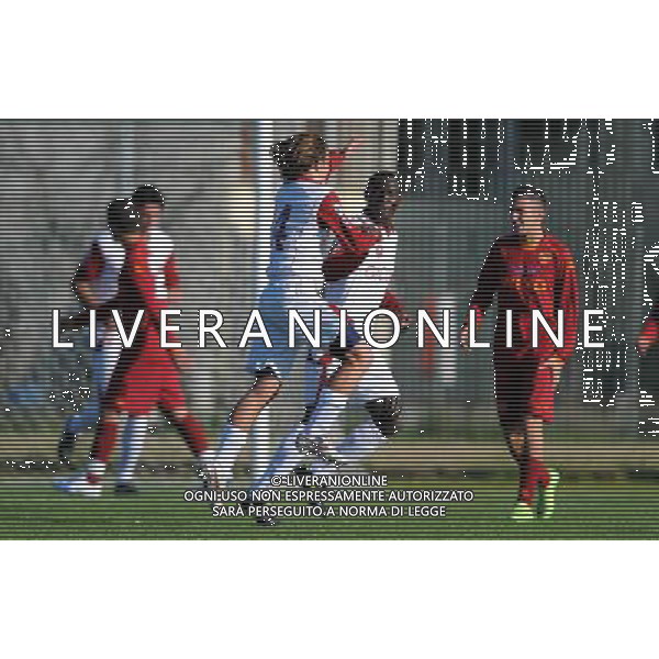 Viareggio Cup World Football Tournament 61°Coppa Carnevale Montemurlo(PO) - 12.02.2009 Roma-Reggina Nella Foto:ADEJO ESULTA /Ph.Vitez-Ag. Aldo Liverani