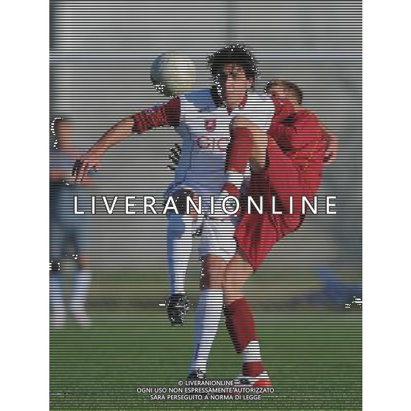 Viareggio Cup World Football Tournament 61°Coppa Carnevale Montemurlo(PO) - 12.02.2009 Roma-Reggina Nella Foto:LA MENZA /Ph.Vitez-Ag. Aldo Liverani