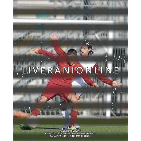 Viareggio Cup World Football Tournament 61°Coppa Carnevale Montemurlo(PO) - 12.02.2009 Roma-Reggina Nella Foto:D\'ALESSANDRO-IANNAZZO /Ph.Vitez-Ag. Aldo Liverani