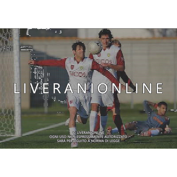 Viareggio Cup World Football Tournament 61°Coppa Carnevale Montemurlo(PO) - 12.02.2009 Roma-Reggina Nella Foto:VIOLA ESULTA /Ph.Vitez-Ag. Aldo Liverani