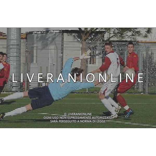 Viareggio Cup World Football Tournament 61°Coppa Carnevale Montemurlo(PO) - 12.02.2009 Roma-Reggina Nella Foto:BABBUCCI OCCASIONE DA GOL /Ph.Vitez-Ag. Aldo Liverani