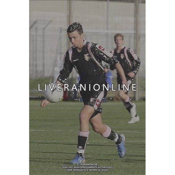 MONTEMURLO (PO), 11 FEBBRAIO 2009 TORNEO DI VIAREGGIO \'COPPA CARNEVALE\' 2009 INTER PALERMO NELLA FOTO: CONTI FOTO AG. A. LIVERANI SAS