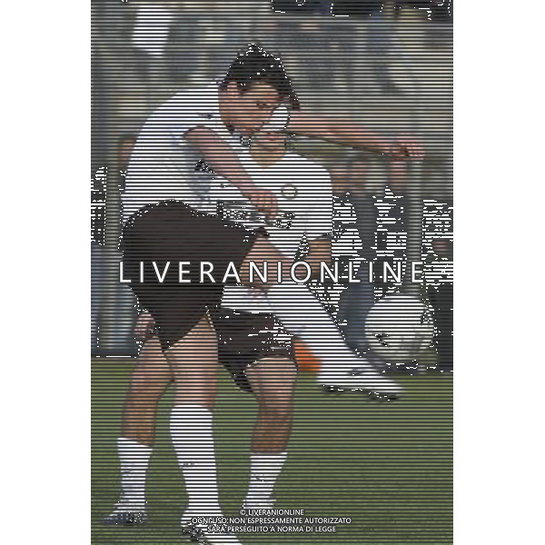 MONTEMURLO (PO), 11 FEBBRAIO 2009 TORNEO DI VIAREGGIO \'COPPA CARNEVALE\' 2009 INTER PALERMO NELLA FOTO: RIGIONE MICHELE FOTO AG. A. LIVERANI SAS
