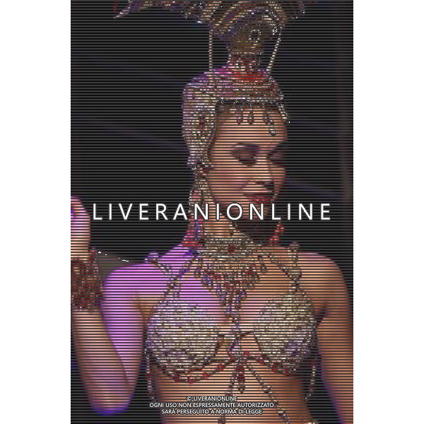 \' CHIAMBRETTI NIGHT\' NELLA FOTO: DANAH MATTHEWS © ANTONIO SORANO - AG. ALDO LIVERANI SAS