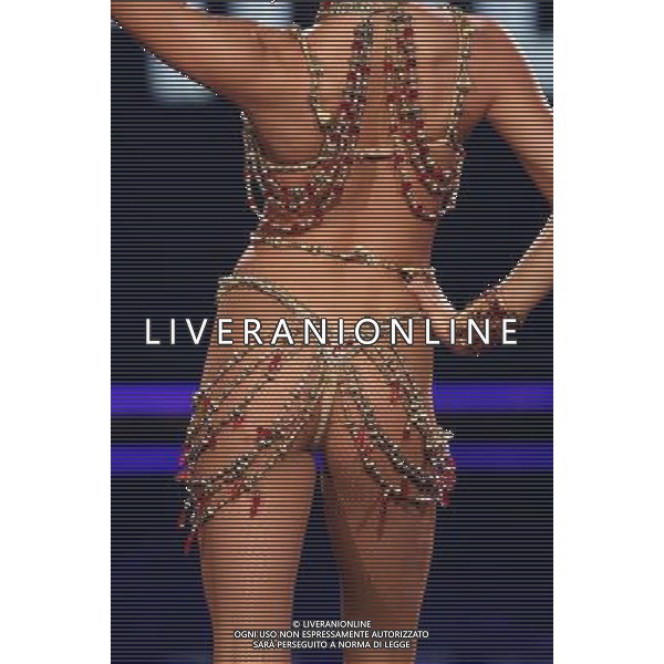 \' CHIAMBRETTI NIGHT\' NELLA FOTO: DANAH MATTHEWS © ANTONIO SORANO - AG. ALDO LIVERANI SAS