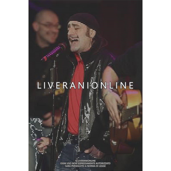\' CHIAMBRETTI NIGHT\' NELLA FOTO: TONINO CAROTONE © ANTONIO SORANO - AG. ALDO LIVERANI SAS