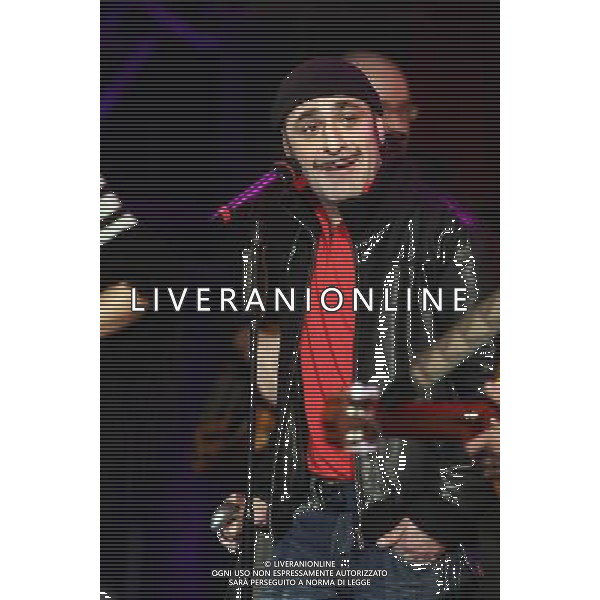 \' CHIAMBRETTI NIGHT\' NELLA FOTO: TONINO CAROTONE © ANTONIO SORANO - AG. ALDO LIVERANI SAS