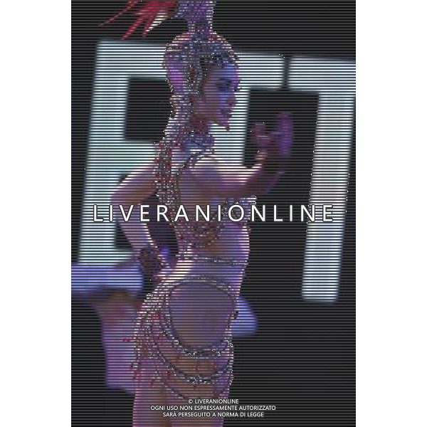 \' CHIAMBRETTI NIGHT\' NELLA FOTO: DANAH MATTHEWS © ANTONIO SORANO - AG. ALDO LIVERANI SAS