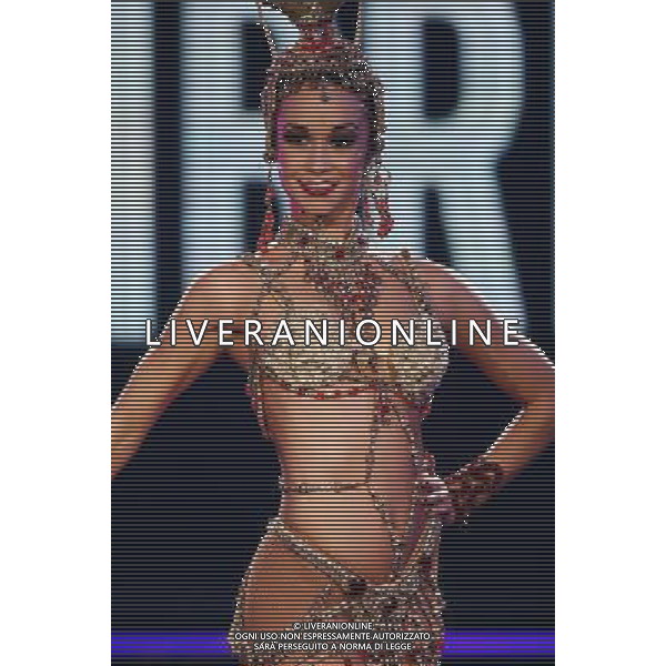 \' CHIAMBRETTI NIGHT\' NELLA FOTO: DANAH MATTHEWS © ANTONIO SORANO - AG. ALDO LIVERANI SAS