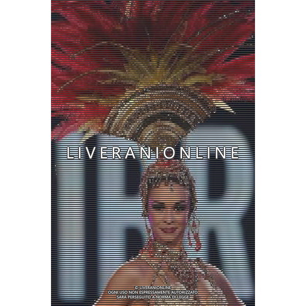 \' CHIAMBRETTI NIGHT\' NELLA FOTO: DANAH MATTHEWS © ANTONIO SORANO - AG. ALDO LIVERANI SAS