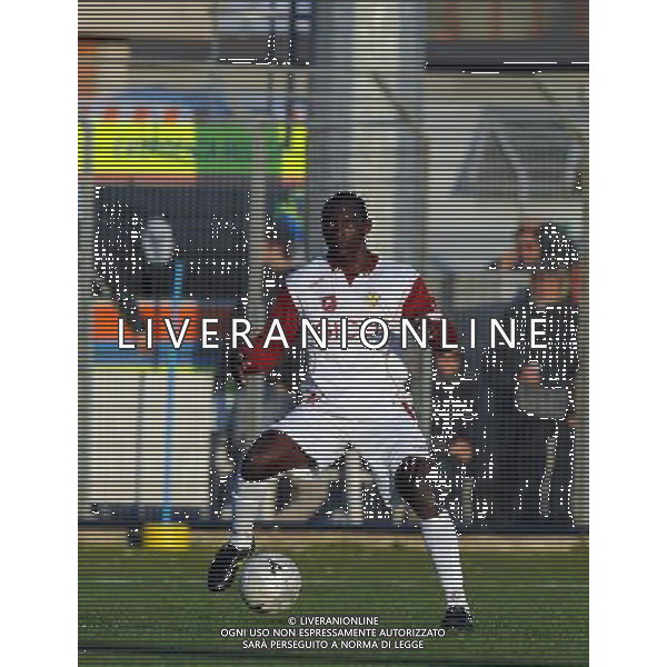 Viareggio Cup World Football Tournament 61°Coppa Carnevale Montemurlo(PO) - 12.02.2009 Roma-Reggina Nella Foto:ADEJO /Ph.Vitez-Ag. Aldo Liverani