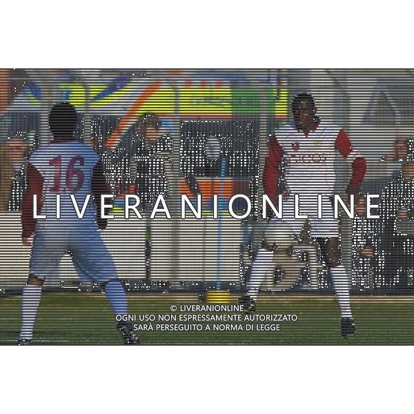 Viareggio Cup World Football Tournament 61°Coppa Carnevale Montemurlo(PO) - 12.02.2009 Roma-Reggina Nella Foto:ADEJO /Ph.Vitez-Ag. Aldo Liverani