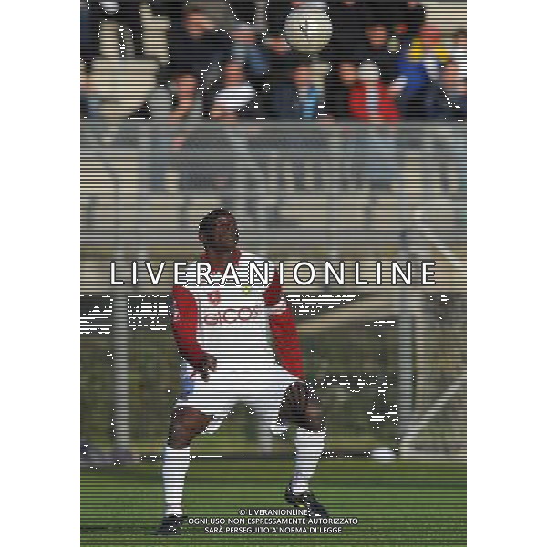 Viareggio Cup World Football Tournament 61°Coppa Carnevale Montemurlo(PO) - 12.02.2009 Roma-Reggina Nella Foto:ADEJO /Ph.Vitez-Ag. Aldo Liverani