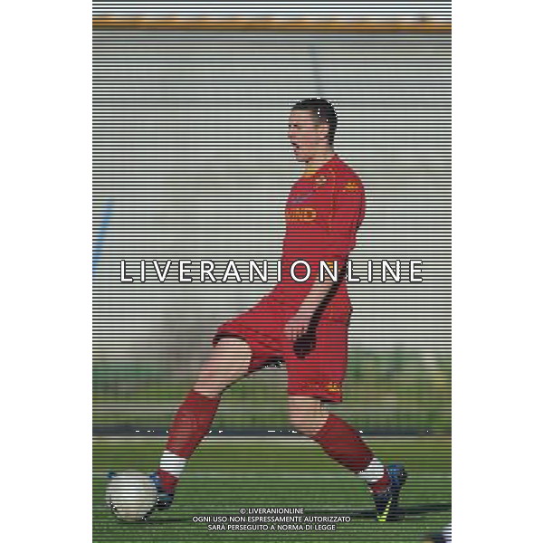 Viareggio Cup World Football Tournament 61°Coppa Carnevale Montemurlo(PO) - 12.02.2009 Roma-Reggina Nella Foto:BABBUCCI /Ph.Vitez-Ag. Aldo Liverani