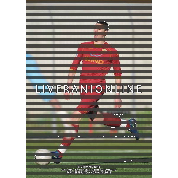 Viareggio Cup World Football Tournament 61°Coppa Carnevale Montemurlo(PO) - 12.02.2009 Roma-Reggina Nella Foto:BABBUCCI /Ph.Vitez-Ag. Aldo Liverani