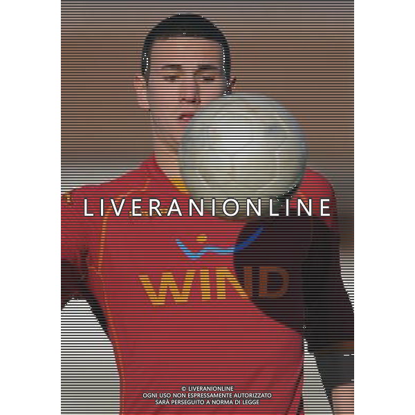 Viareggio Cup World Football Tournament 61°Coppa Carnevale Montemurlo(PO) - 12.02.2009 Roma-Reggina Nella Foto:BABBUCCI /Ph.Vitez-Ag. Aldo Liverani