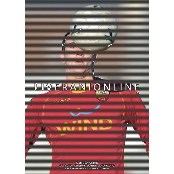 Viareggio Cup World Football Tournament 61°Coppa Carnevale Montemurlo(PO) - 12.02.2009 Roma-Reggina Nella Foto:BABBUCCI /Ph.Vitez-Ag. Aldo Liverani