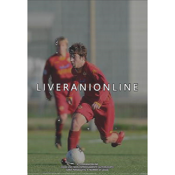 Viareggio Cup World Football Tournament 61°Coppa Carnevale Montemurlo(PO) - 12.02.2009 Roma-Reggina Nella Foto:BERTOLACCI /Ph.Vitez-Ag. Aldo Liverani