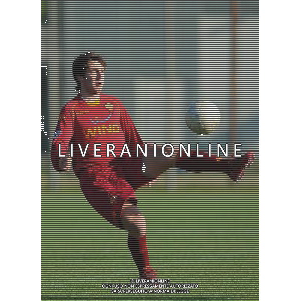 Viareggio Cup World Football Tournament 61°Coppa Carnevale Montemurlo(PO) - 12.02.2009 Roma-Reggina Nella Foto:BERTOLACCI /Ph.Vitez-Ag. Aldo Liverani