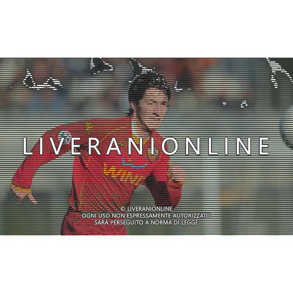 Viareggio Cup World Football Tournament 61°Coppa Carnevale Montemurlo(PO) - 12.02.2009 Roma-Reggina Nella Foto:BERTOLACCI /Ph.Vitez-Ag. Aldo Liverani