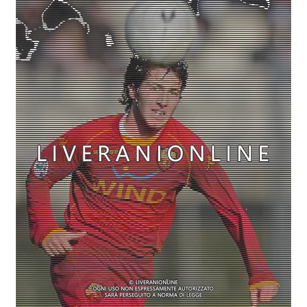 Viareggio Cup World Football Tournament 61°Coppa Carnevale Montemurlo(PO) - 12.02.2009 Roma-Reggina Nella Foto:BERTOLACCI /Ph.Vitez-Ag. Aldo Liverani