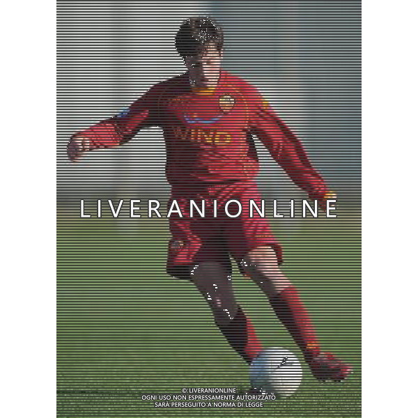 Viareggio Cup World Football Tournament 61°Coppa Carnevale Montemurlo(PO) - 12.02.2009 Roma-Reggina Nella Foto:BERTOLACCI /Ph.Vitez-Ag. Aldo Liverani