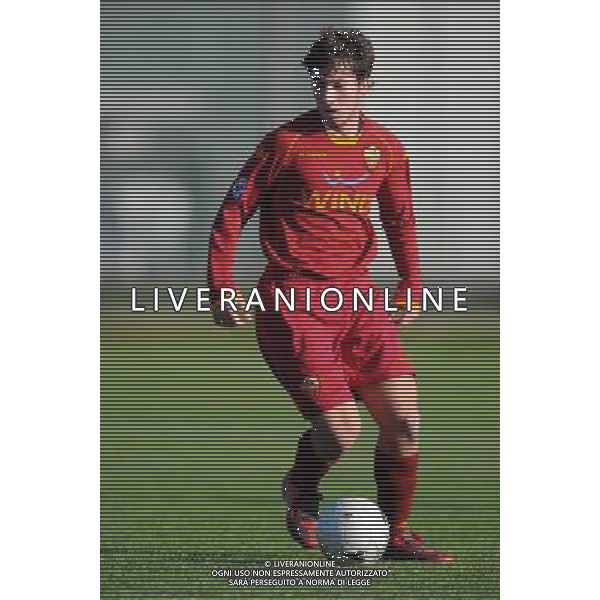 Viareggio Cup World Football Tournament 61°Coppa Carnevale Montemurlo(PO) - 12.02.2009 Roma-Reggina Nella Foto:BERTOLACCI /Ph.Vitez-Ag. Aldo Liverani