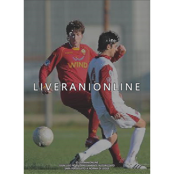 Viareggio Cup World Football Tournament 61°Coppa Carnevale Montemurlo(PO) - 12.02.2009 Roma-Reggina Nella Foto:BERTOLACCI /Ph.Vitez-Ag. Aldo Liverani