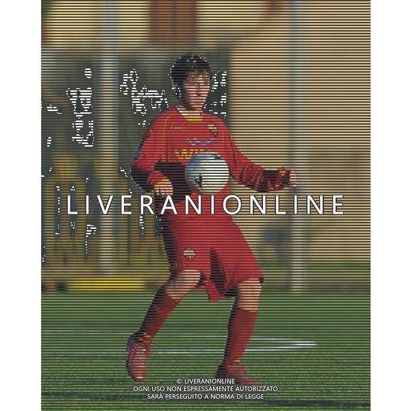 Viareggio Cup World Football Tournament 61°Coppa Carnevale Montemurlo(PO) - 12.02.2009 Roma-Reggina Nella Foto:BERTOLACCI /Ph.Vitez-Ag. Aldo Liverani