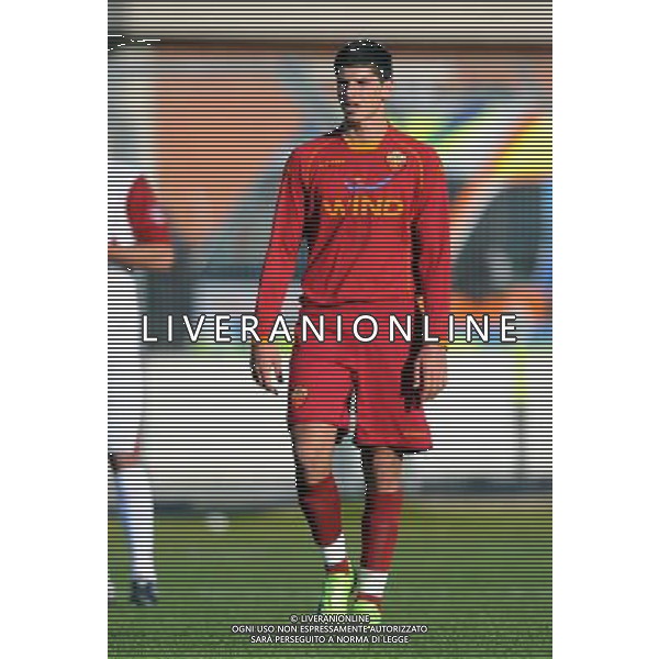 Viareggio Cup World Football Tournament 61°Coppa Carnevale Montemurlo(PO) - 12.02.2009 Roma-Reggina Nella Foto:BROSCO /Ph.Vitez-Ag. Aldo Liverani