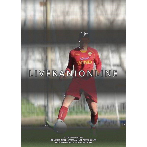 Viareggio Cup World Football Tournament 61°Coppa Carnevale Montemurlo(PO) - 12.02.2009 Roma-Reggina Nella Foto:BROSCO /Ph.Vitez-Ag. Aldo Liverani