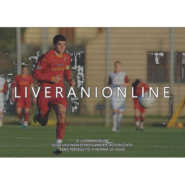 Viareggio Cup World Football Tournament 61°Coppa Carnevale Montemurlo(PO) - 12.02.2009 Roma-Reggina Nella Foto:BROSCO /Ph.Vitez-Ag. Aldo Liverani