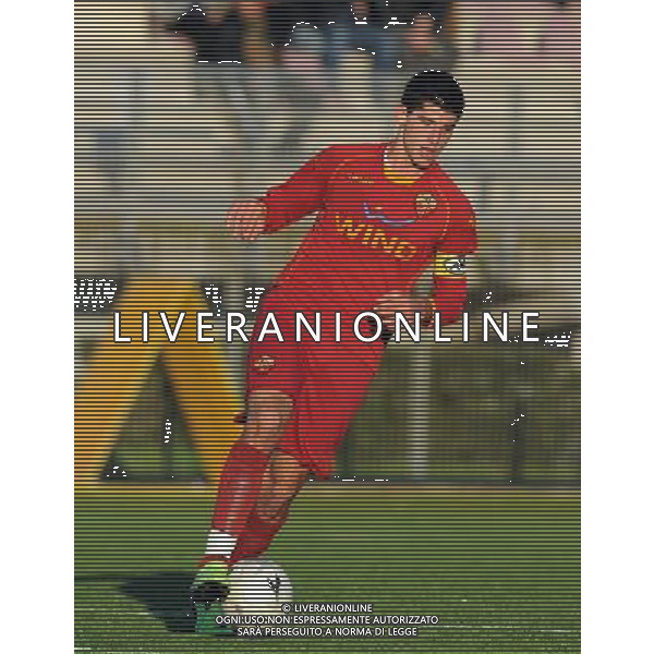 Viareggio Cup World Football Tournament 61°Coppa Carnevale Montemurlo(PO) - 12.02.2009 Roma-Reggina Nella Foto:BROSCO /Ph.Vitez-Ag. Aldo Liverani