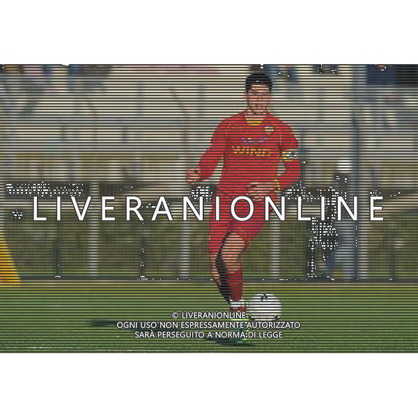 Viareggio Cup World Football Tournament 61°Coppa Carnevale Montemurlo(PO) - 12.02.2009 Roma-Reggina Nella Foto:BROSCO /Ph.Vitez-Ag. Aldo Liverani