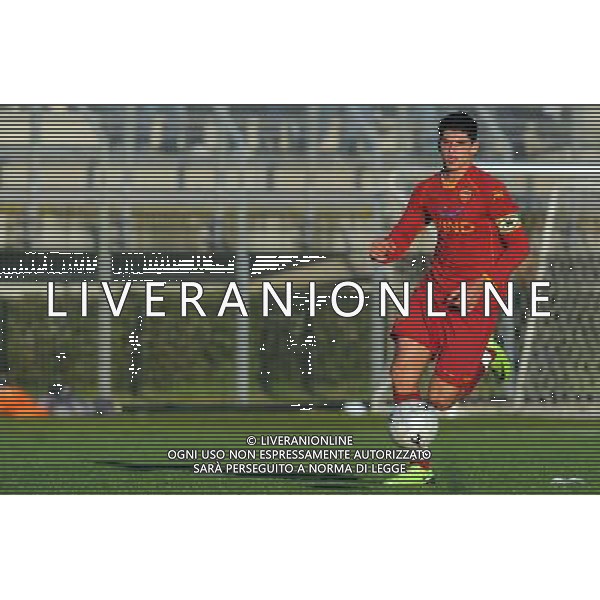 Viareggio Cup World Football Tournament 61°Coppa Carnevale Montemurlo(PO) - 12.02.2009 Roma-Reggina Nella Foto:BROSCO /Ph.Vitez-Ag. Aldo Liverani