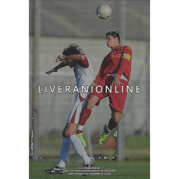 Viareggio Cup World Football Tournament 61°Coppa Carnevale Montemurlo(PO) - 12.02.2009 Roma-Reggina Nella Foto:BROSCO /Ph.Vitez-Ag. Aldo Liverani