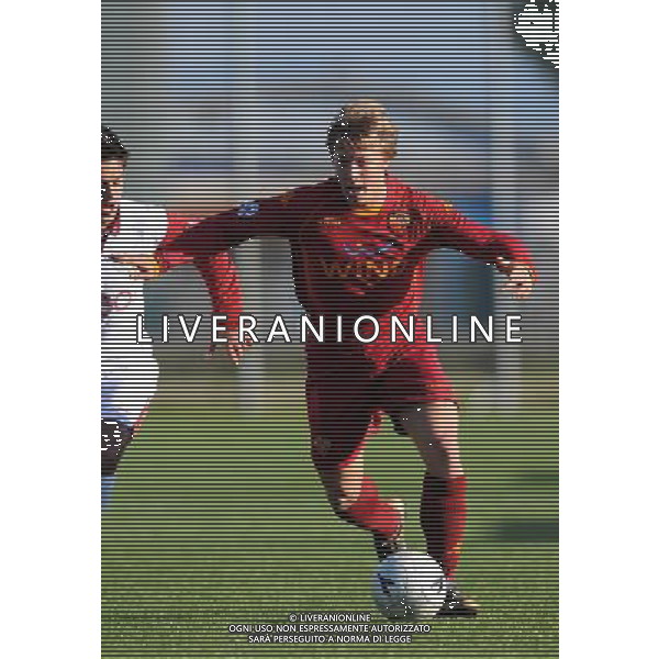 Viareggio Cup World Football Tournament 61°Coppa Carnevale Montemurlo(PO) - 12.02.2009 Roma-Reggina Nella Foto:CRESCENZI /Ph.Vitez-Ag. Aldo Liverani